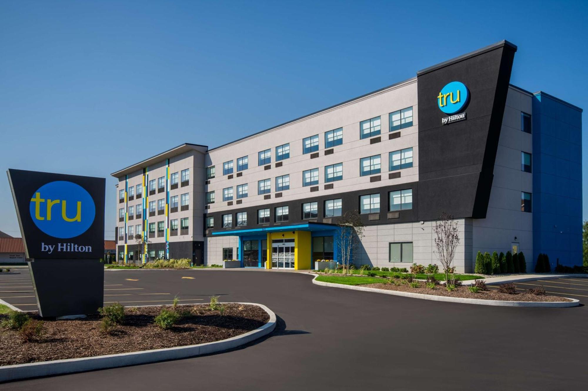 Tru By Hilton Мерилвил Екстериор снимка