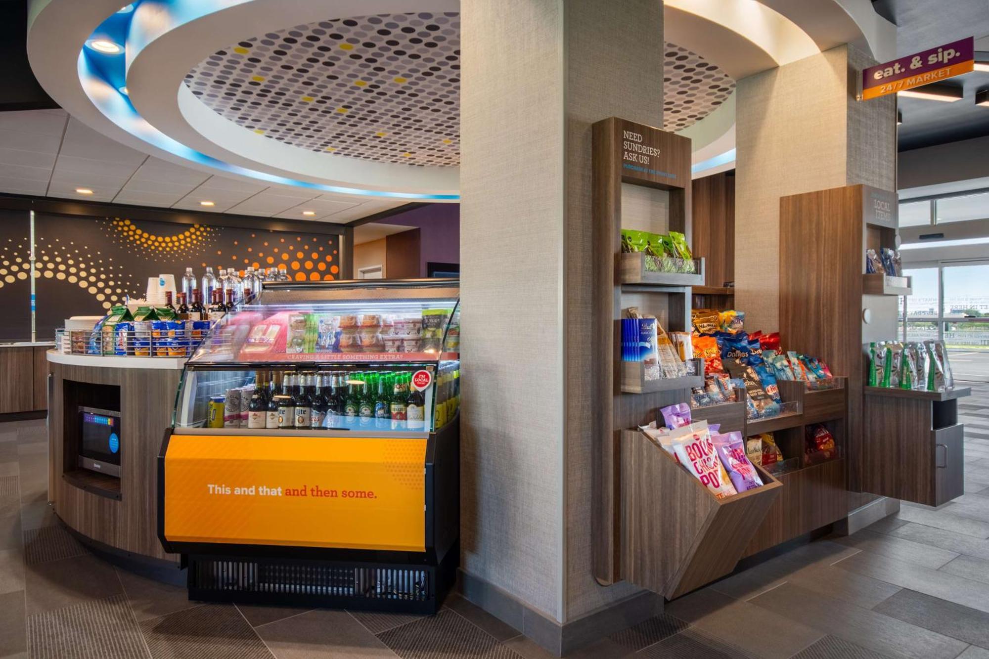 Tru By Hilton Мерилвил Екстериор снимка